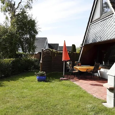 Cosy Cottage, Prázdninový dům