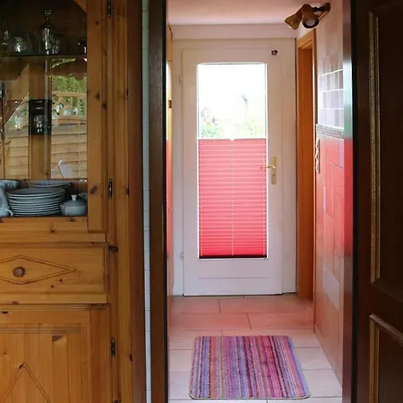 Cosy Cottage, Prázdninový dům *