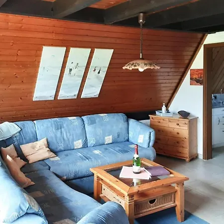 Prázdninový dům Cosy Cottage, Burhave
