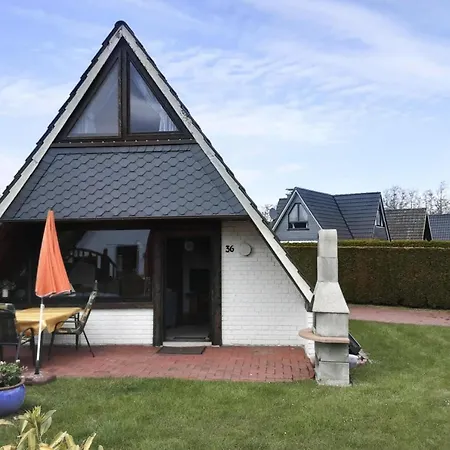Cosy Cottage, Prázdninový dům Burhave