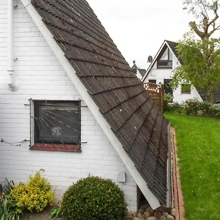 Prázdninový dům Cosy Cottage, Burhave